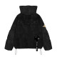 MWM Ανδρικό μπουφάν Black Capsule Coat